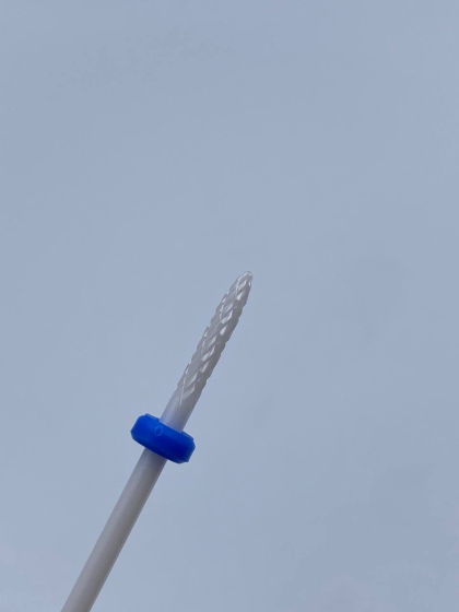 Керамічна насадка кукуруза, С 9 синя, Діаметр голівки: 2 мм