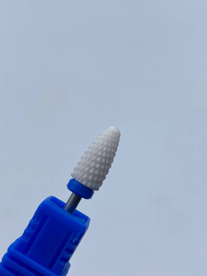 Керамічна насадка кукуруза, С 2 синя, Діаметр голівки: 6 мм