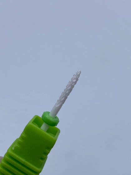 Керамічна насадка кукуруза, С 12 зелена, Діаметр голівки: 2 мм