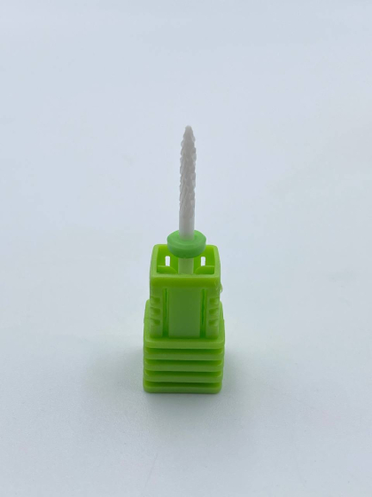 Керамічна насадка кукуруза, С 12 зелена, Діаметр голівки: 2 мм