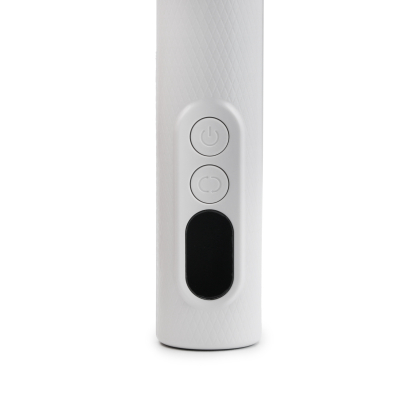 Ручка-аппарат с подставкой Global Fashion, 0.5W, 18тыс об/мин., GM3, white