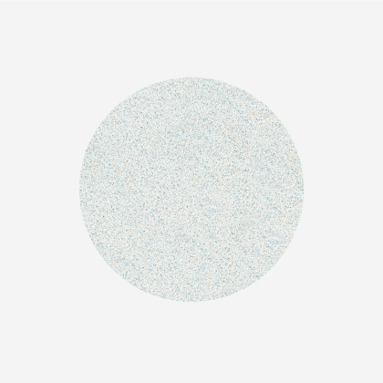 Змінні файли білі для педикюрного диска Pododisc Staleks Pro L, 240 грит (50 шт)