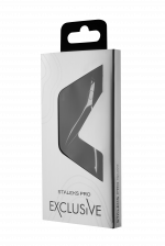 Кусачки для кутикули Staleks Pro Exclusive 20, 5 мм (magnolia)
