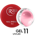 Gel ROKS (15 ml) №11