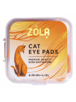 ZOLA ВАЛИКИ ДЛЯ ЛАМИНИРОВАНИЯ CAT EYE PADS (S, M, M+, L, XL)