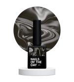 NAILSOFTHEDAY Glossy top no wipe – глянцевий топ без липкого шару та з уф-фільтрами, 10 мл