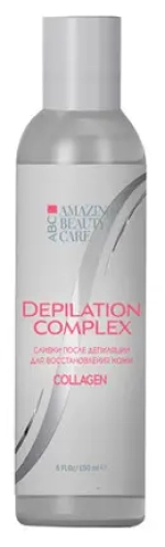 Сливки после депиляции Коллаген Depilation Complex Jerden PROFF 200мл