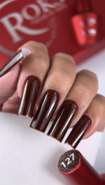 Roks Gel Polish Color (6ml). №127