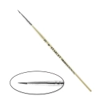 Кисточка, тоненькая Starlet proffesional, № 00 код