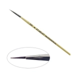 Кисточка, тоненькая Starlet proffesional, № 000 код 39