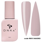 DNKa’ Cover Top code #0015 Madrid