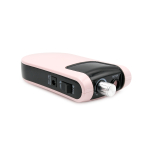 Апарат для манікюру та педикюру ZS-228 PINK, на акумулуляторі, 45000 об