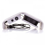 Настільна витяжка для манікюру та педикюру SMX 858-11 30 Вт (біла)