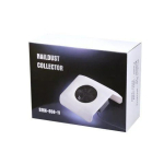 Настільна витяжка для манікюру та педикюру SMX 858-11 30 Вт (біла)