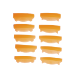 ZOLA ВАЛИКИ ДЛЯ ЛАМИНИРОВАНИЯ CAT EYE PADS (S, M, M+, L, XL)