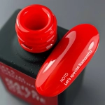 NAILSOFTHEDAY Let’s special Samantha — багряний(алий) гель лак для нігтів, що перекриває в один шар, 10 мл