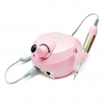 Аппарат для маникюра и педикюра 45000 оборотов 45 ВАТТ ZS-601 розовый