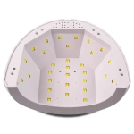 Лампа для маникюра LED+UV Lamp SUN One белая