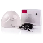 Лампа для маникюра LED+UV Lamp SUN One белая