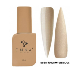 DNKa Cover Base, 12 ml #0028 Mysterious