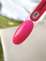 Summer Rubber Base N006 10 мл UA