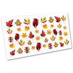 Наклейка для ногтей водная S 3204