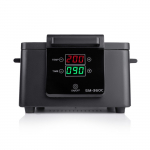 Сухожаровой шкаф SM-360C черный