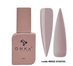 DNKa Cover Base, 12 ml #0032 Soulful