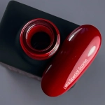 NAILSOFTHEDAY Let’s special Scarlet — червоно-багряний гель–лак для нігтів, що перекриває в один шар, 10 мл