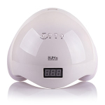 Лампа SUN 5 - LED+UV 48W белая