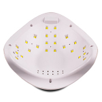 Лампа SUN 5 - LED+UV 48W белая