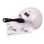 Лампа SUN 5 - LED+UV 48W белая