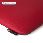 Підставка під руку (Підлокітник) квадратний для манікюру ECO STAND, червона