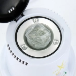 Стерилизатор шариковый кварцевый для маникюрного и парикмахерского инструмента STERILIZER