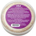 ZOLA СКРАБ ДЛЯ БРОВ SOFT ВАНИЛЬ 100МЛ