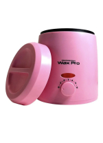 Воскоплав Wax Pro 200 Розовый (Без чаши)