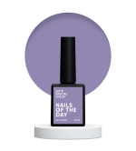 Гель-лак NAILSOFTHEDAY Let's special Violet, 10 мл
