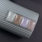 NAILSOFTHEDAY Polygel shimmer 05— персиковий полігель з шимером дрібнозернистим, 30 гм