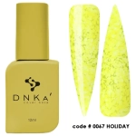 DNKa Cover Base, 12 ml #0067 Holiday