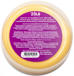 ZOLA СКРАБ ДЛЯ БРОВ EXTRA SOFT АПЕЛЬСИН 100МЛ