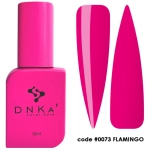 DNKa Cover Base, 12ml #0073 Flamingo