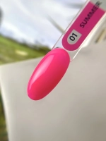 Summer Rubber Base N001 10 мл UA