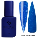 DNKa Cover Base, 12ml #0078 Azure