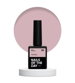 Nailsoftheday Cover base NEW Formula 08 — камуфлююче базове покриття для нігтів кольором капучино, 10 мл
