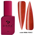 DNKa Cover Base, 12ml #0086 Force