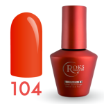 Roks Gel Polish Color (6ml). №104