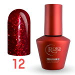 Roks Gel Polish Color (6ml). №12