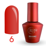 Roks Gel Polish Color (6ml). №6