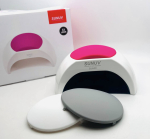 ЛАМПА ДЛЯ МАНИКЮРА UV/LED SUNUV SUN 2C 48W С ДИОДАМИ ИЗ КВАРЦЕВОГО СТЕКЛА