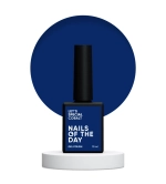 NAILSOFTHEDAY Let’s Special Cobalt — насичено-синій гель-лак для нігтів, що перекриває в один шар, 10 мл